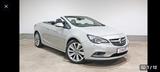 Opel Cascada 1.4 ECOTEC Turbo 103kW INNOVATION S/... - silberne Opel Cascada