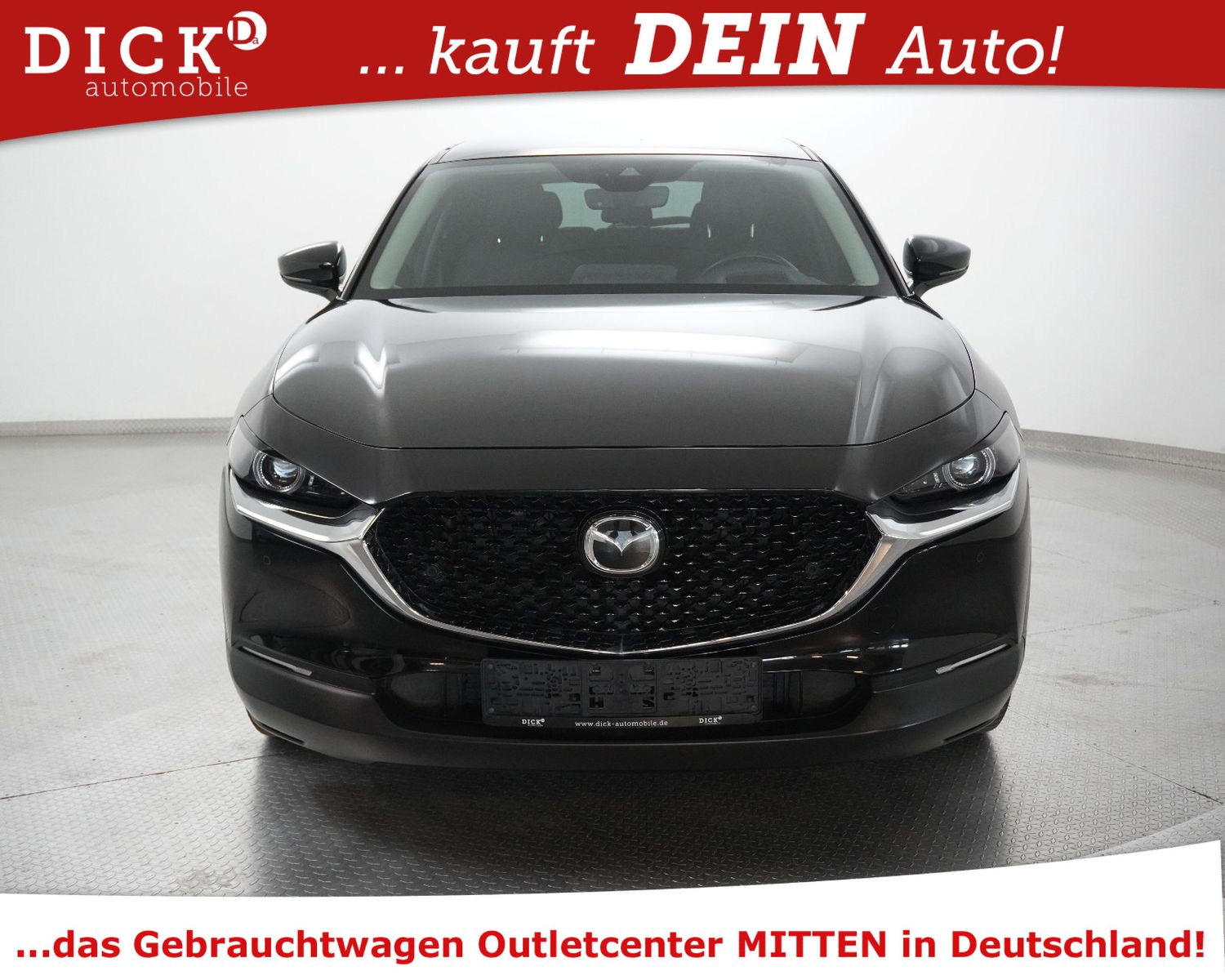 Fahrzeugabbildung Mazda CX-30 Select DESIGN+MATRIX+KAM+HEAD+LED+AHK+ACC+