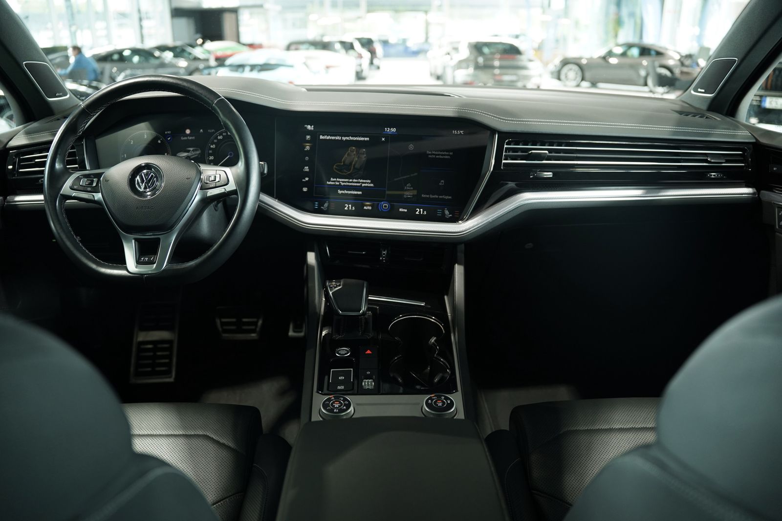 Vw Touareg