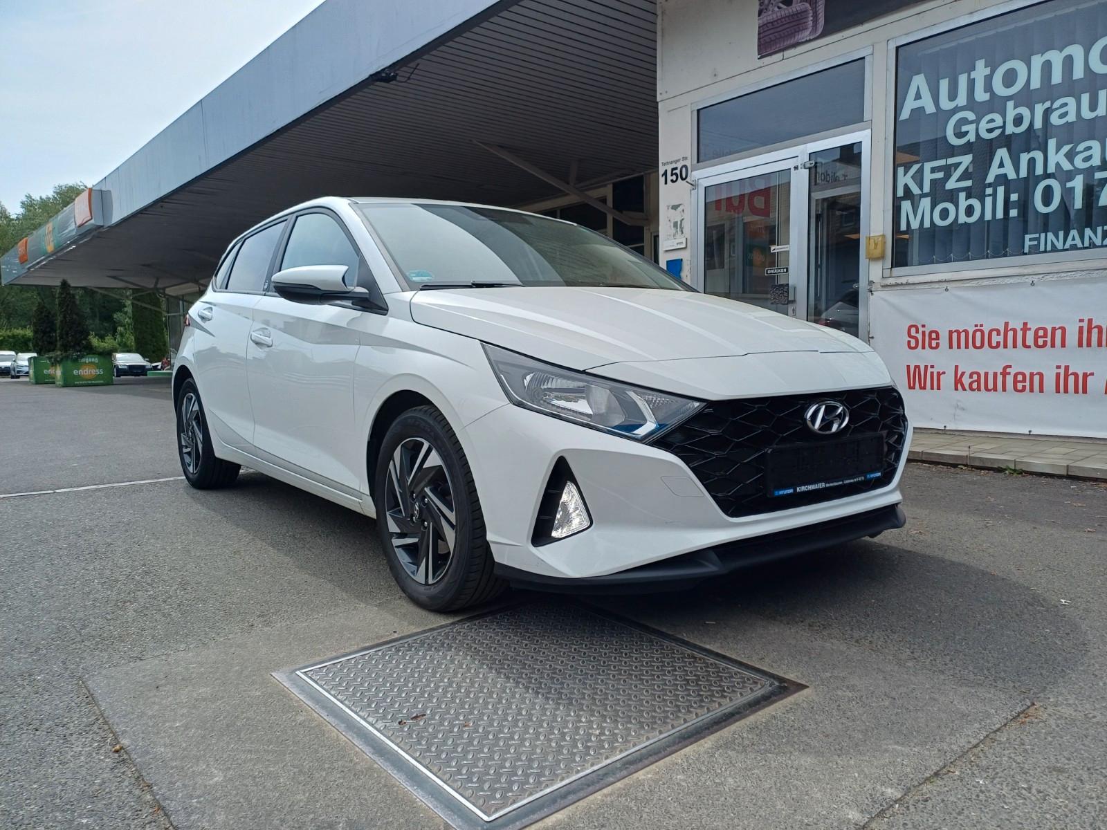 Hyundai i20 Edition 30
