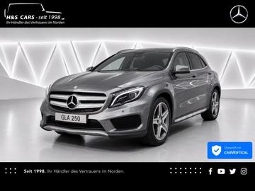 صورة 1 لـ 2014 Mercedes-BENZ GLA