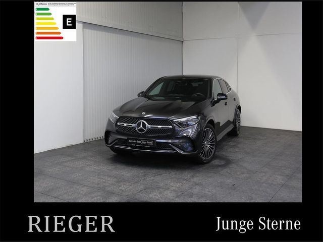 Mercedes-Benz GLC 220 d 4M AMG-Plus*Kamera*MEMORY*20"-LMR+++++