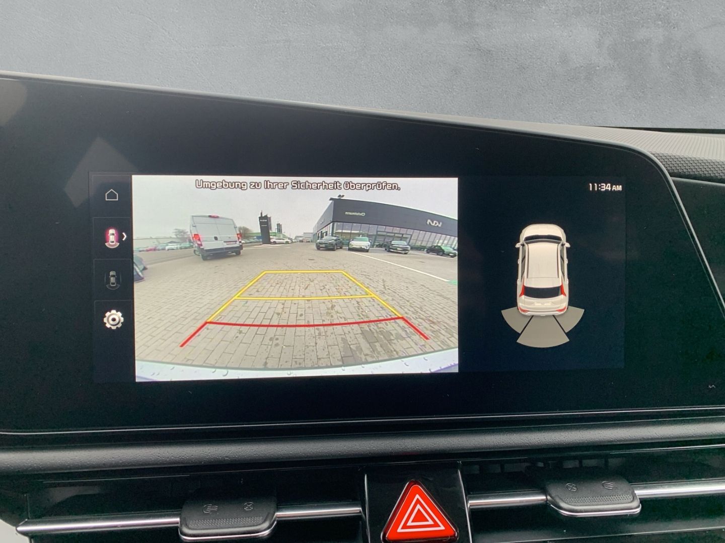 Fahrzeugabbildung Kia Niro STANDART 64,8-kWh-Batterie*FREISPECHEINRICH