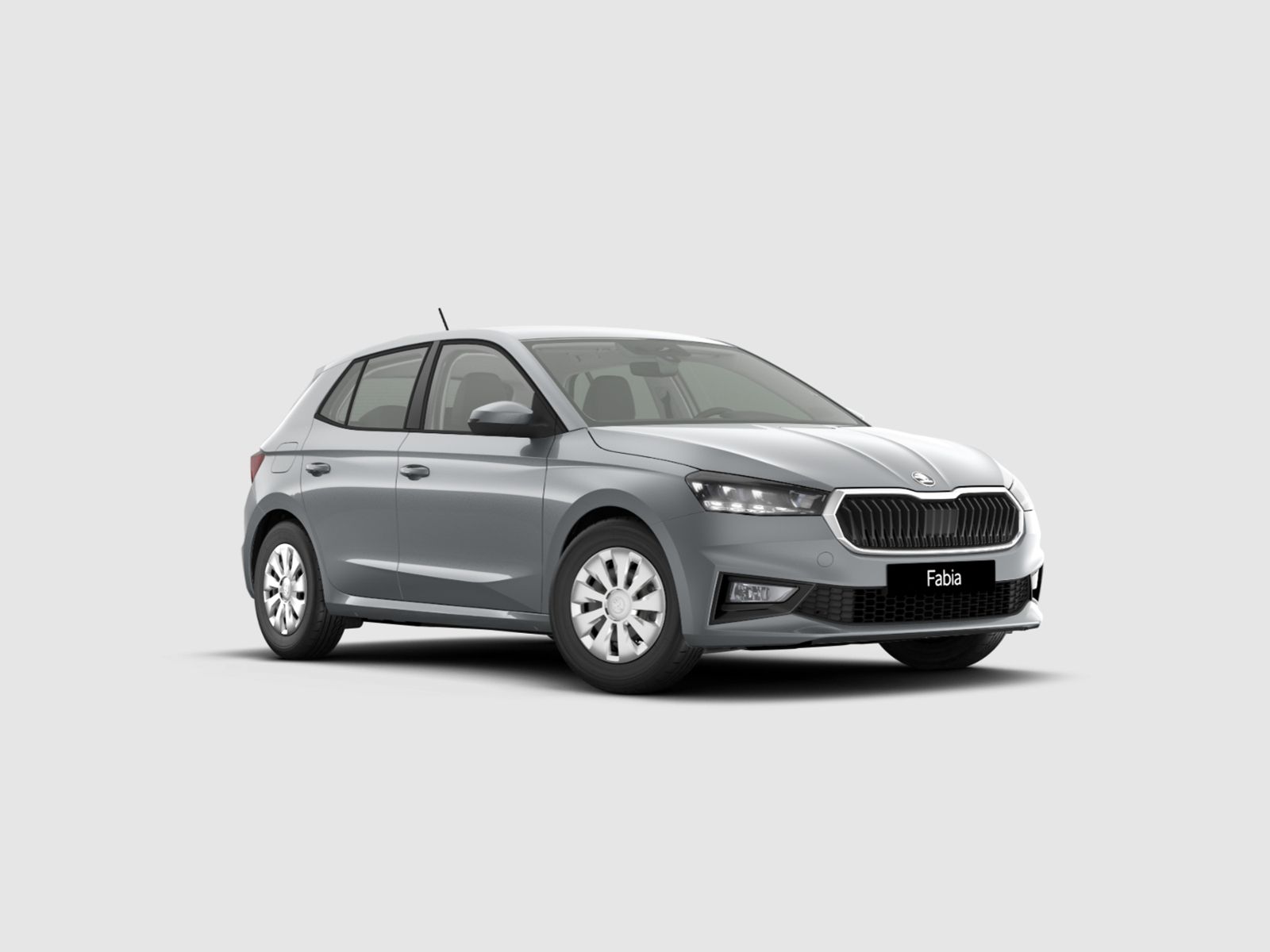 Fahrzeugabbildung SKODA Fabia III Selection 1.0 MPI *LED, Climatronic, S