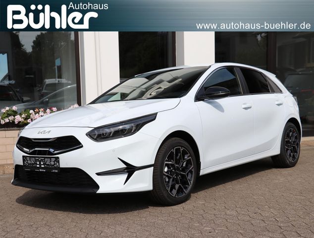 Kia Ceed Nightline Edition 1.5 T-GDI 17 Zoll Aluf...