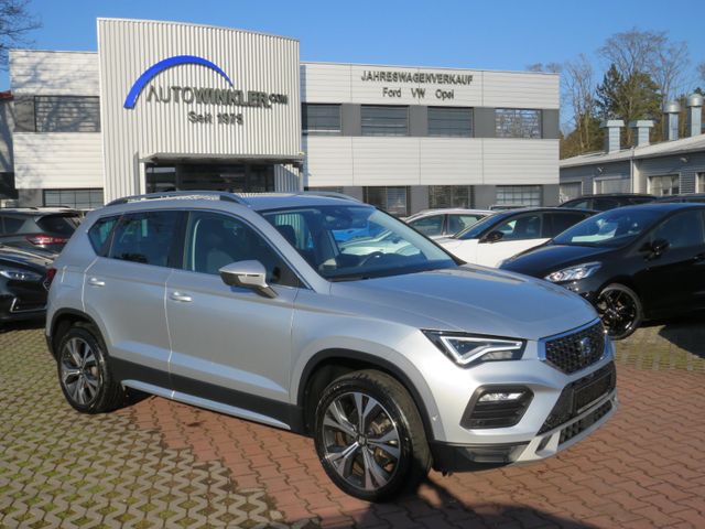 Seat ATECA Xperience*EL.HECKKL+ACC+BLIS+360°CAM*