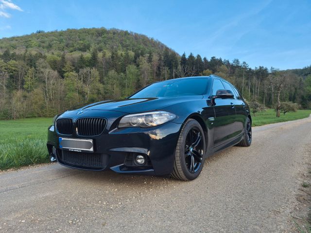 BMW 530d Touring M Sportpaket TÜV DPF Service NEU