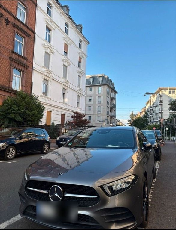 Image of Mercedes-Benz A 250