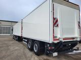 Mercedes-Benz Actros 2548 L 9,60 Koffer ACC-Abstand Klima - Mercedes-Benz Holztransporter Actros