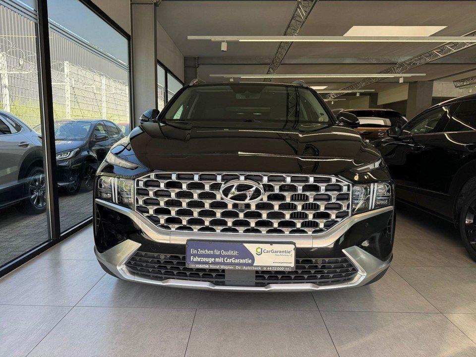 Hyundai Santa Fe Prime 265 PS Plug-In Hybrid 4WD *Pano*
