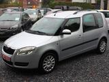 Skoda Roomster Plus Edition 1.4*1-Hand*HU.AU.NEU* - Skoda Roomster mit Benzin-Antrieb: Kleinbus, 1.4