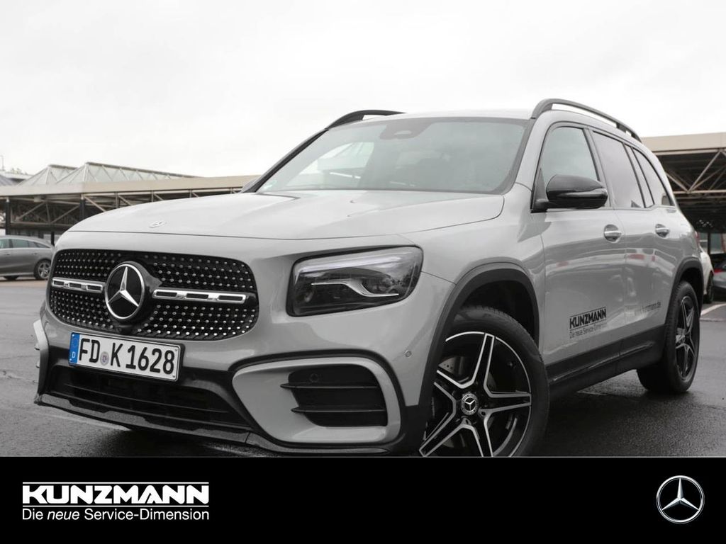 Mercedes-Benz GLB 200
