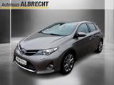 Toyota Auris Hybrid Executive 1.8 - Toyota Auris mit Hybrid-Antrieb: Executive