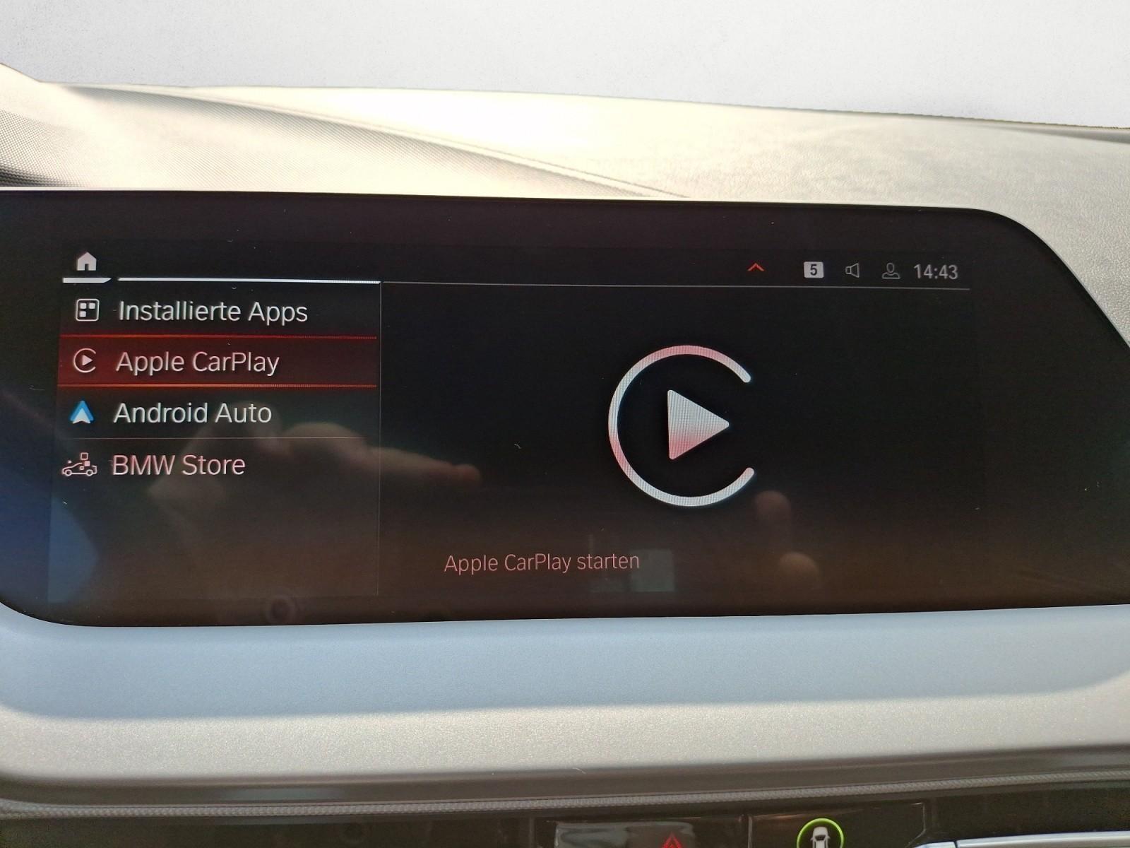 BMW 118 i Advantage *Navi*Klimaauto*PDC Vorn*, миниатюра 17
