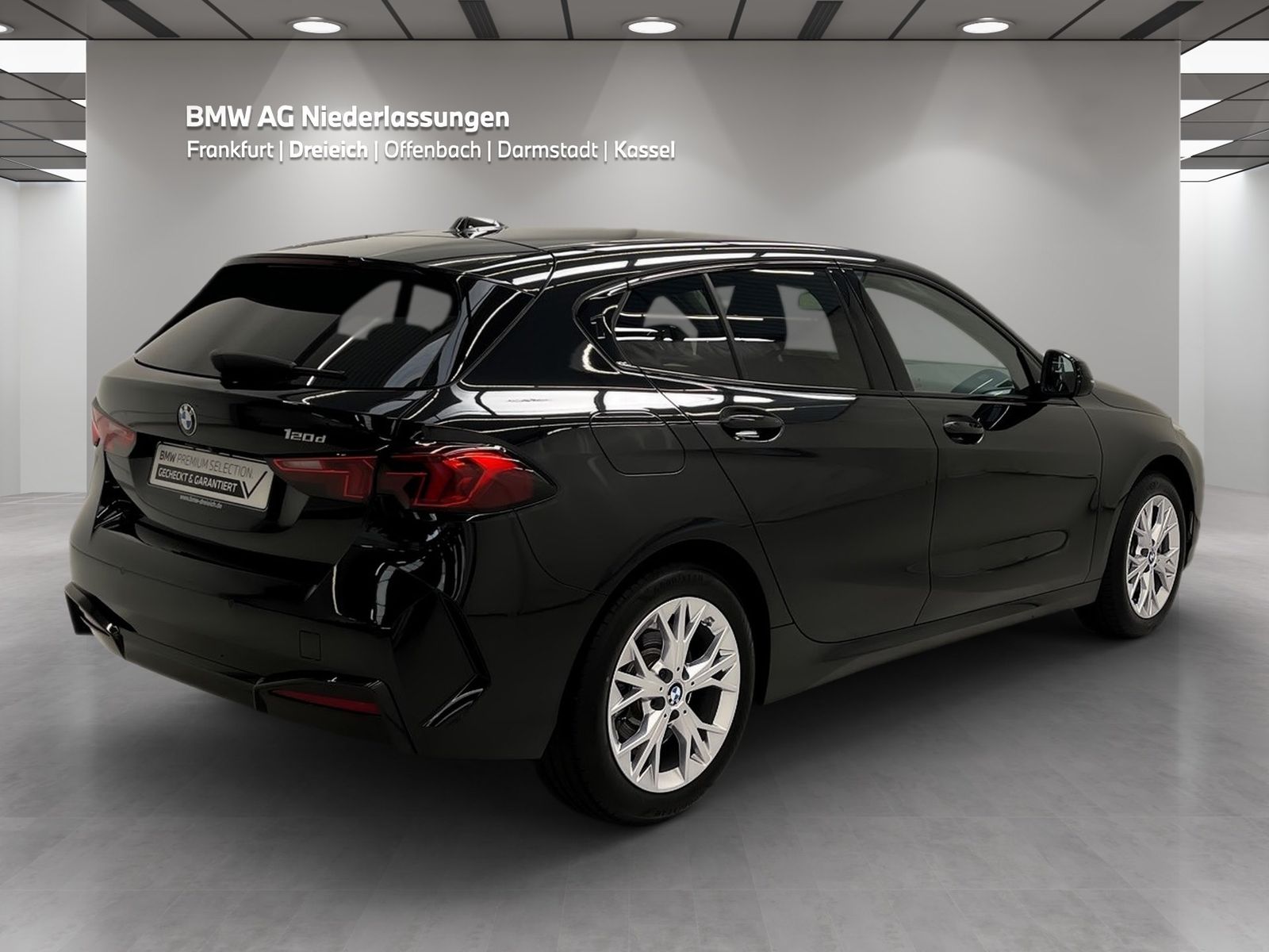 BMW 120 - Bild 4