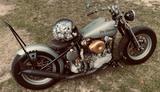 Harley-Davidson Knucklehead  - HARLEY-DAVIDSON KNUCKLEHEAD