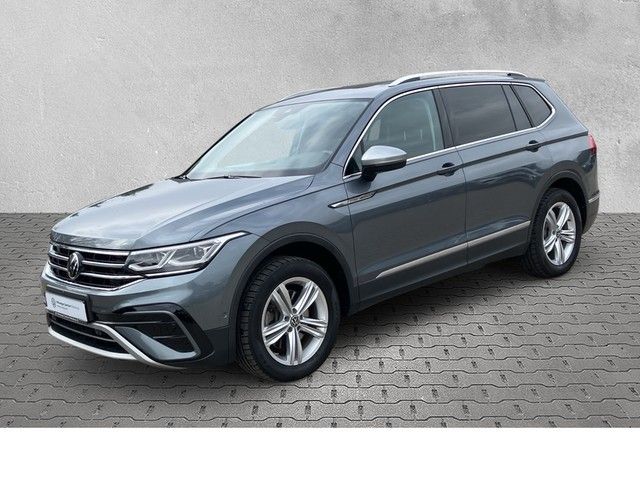 Volkswagen Tiguan Allspace 2.0 TDI DSG 4Motion Elegance AHK