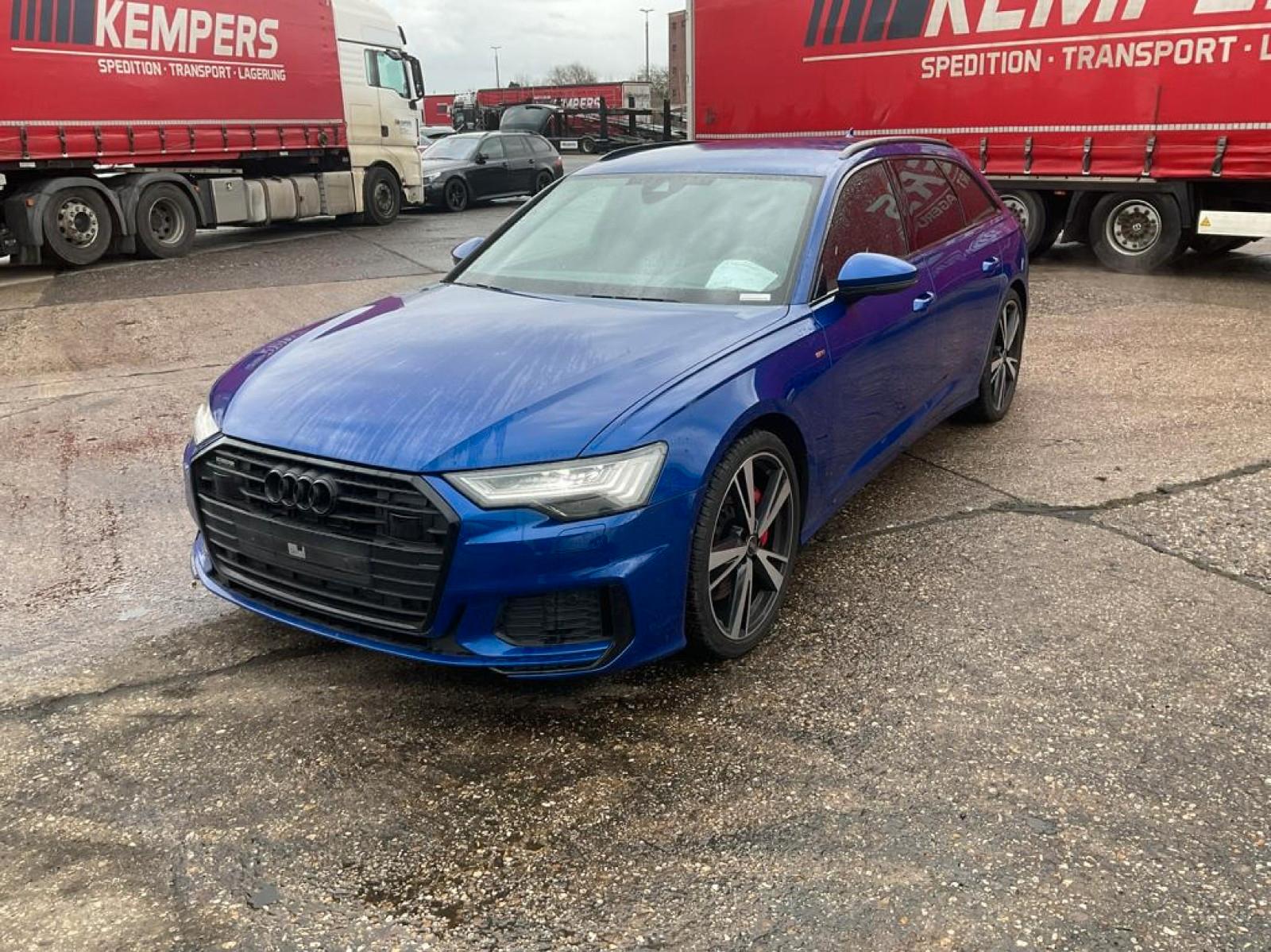 Audi A6 55 2.0 TFSI e quattro Avant sport (EURO 6d)