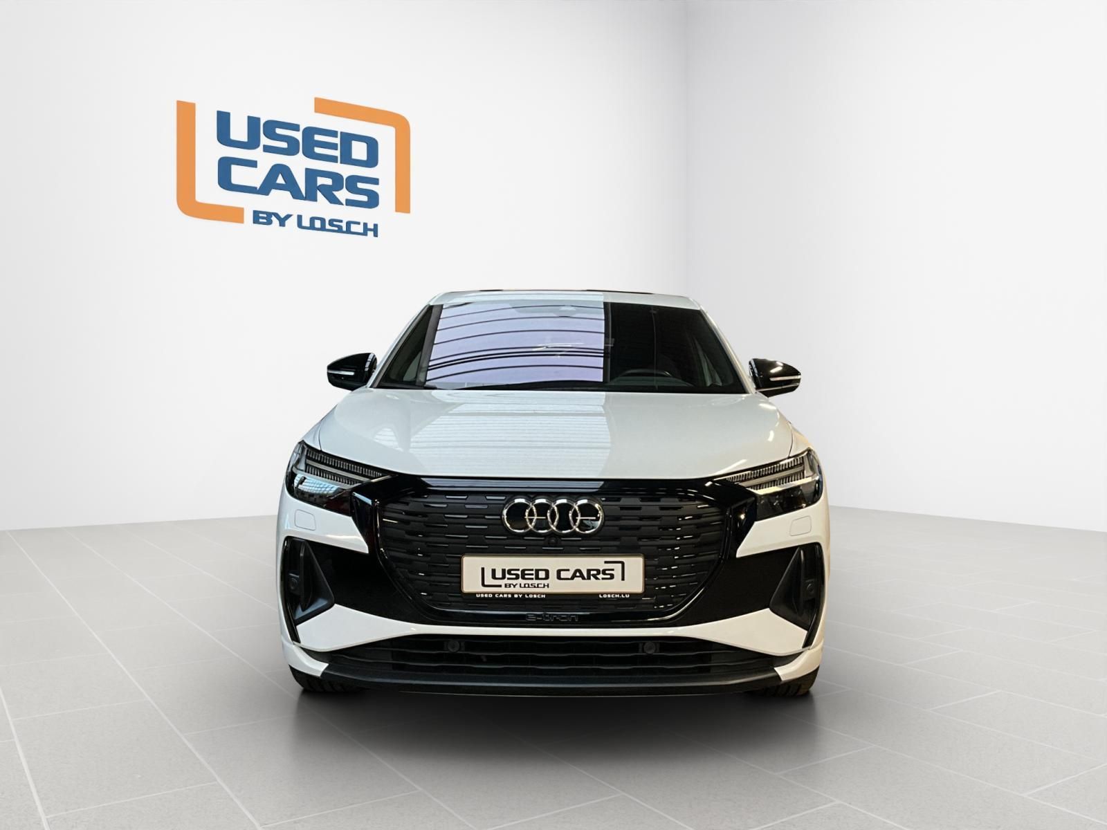 Audi Q4 e-tron 77kWh+SB+e-tron40+S-Line+P.Premium+Pan imagem 3