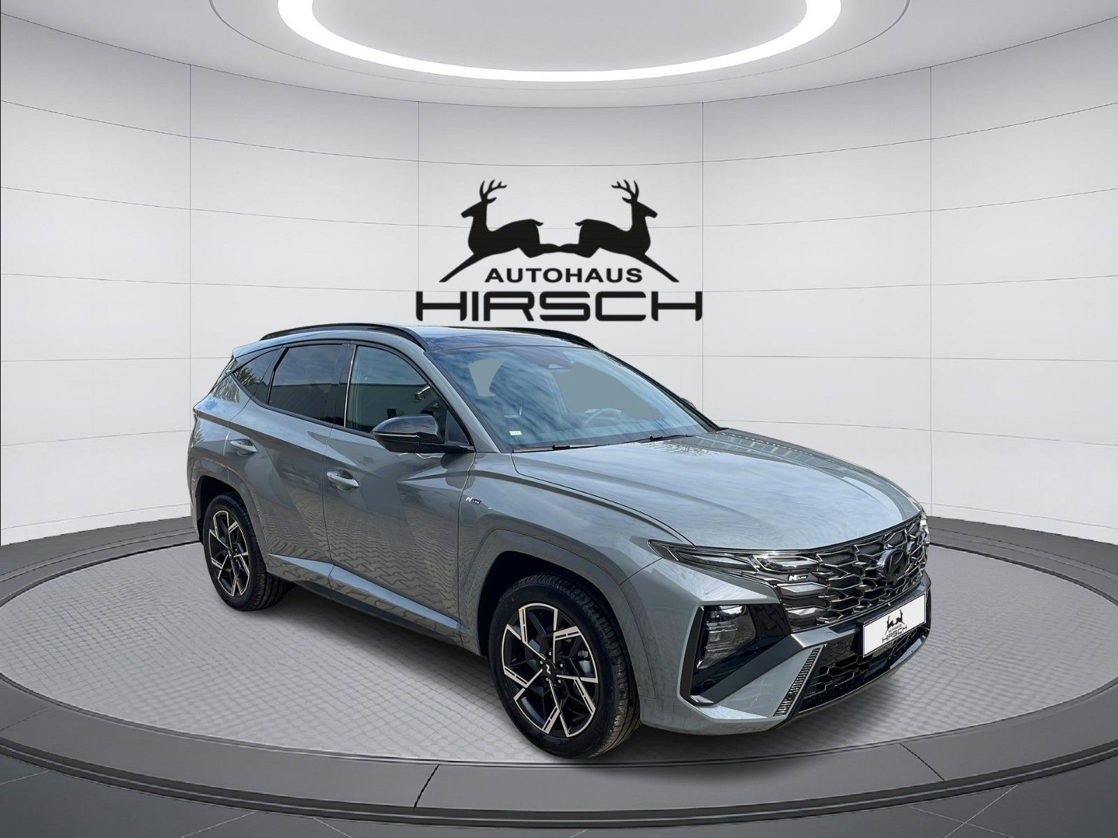 Hyundai TUCSON HEV 1.6 T-GDi 239PS 6-AT 4WD 360° PANO imagem 2
