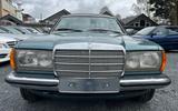 Mercedes-Benz 230 123 SE 123 C - Mercedes-Benz 230: Coupe