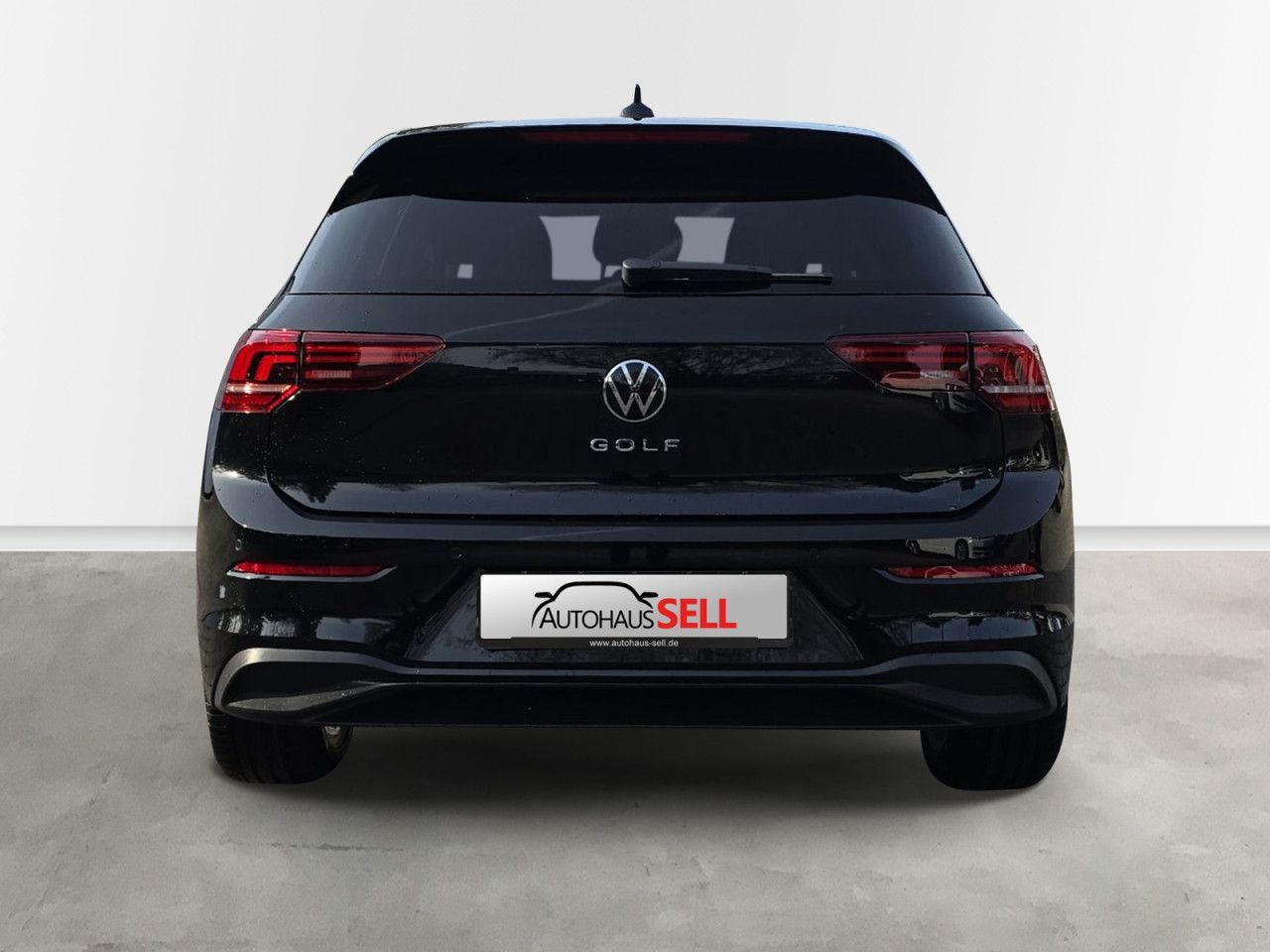 Fahrzeugabbildung Volkswagen Golf Life 1.5 l TSI OPF 85 kW (116 PS) 6-Gang