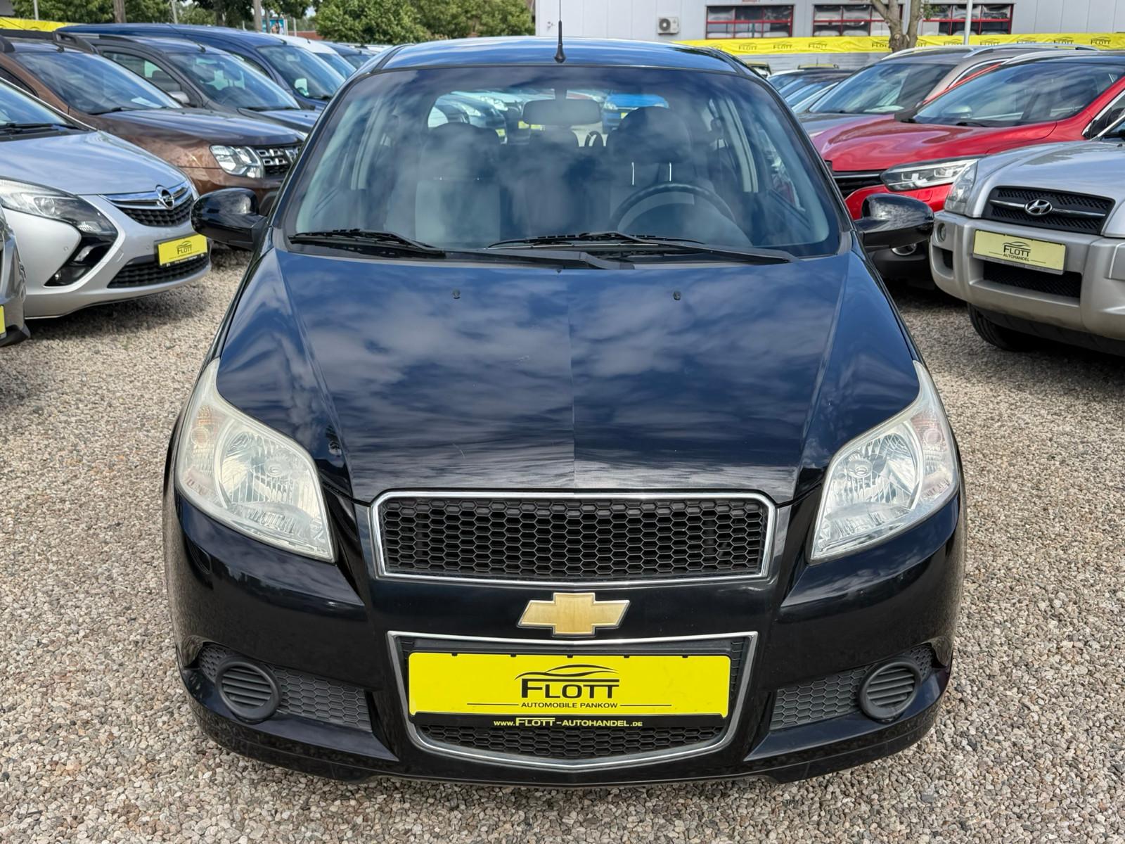 Chevrolet Aveo Schrägheck LS *Klima*ALLWR* TÜV NEU