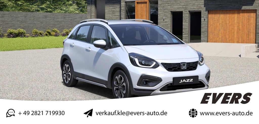 Image of Honda Jazz