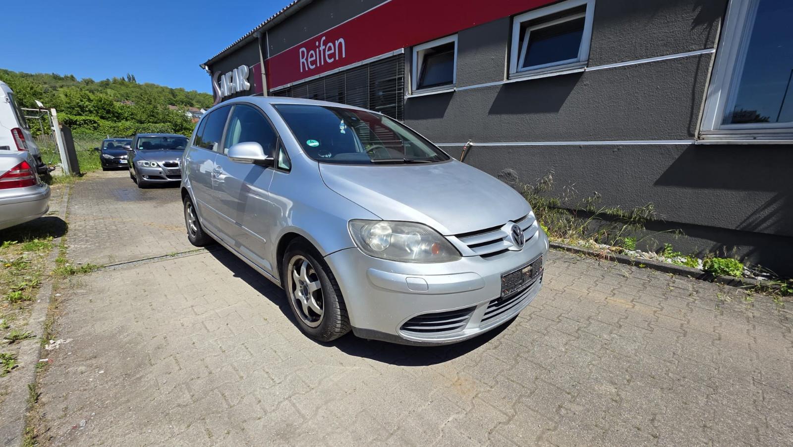 Volkswagen Golf Plus 1.6* TÜV bis 01.2027*