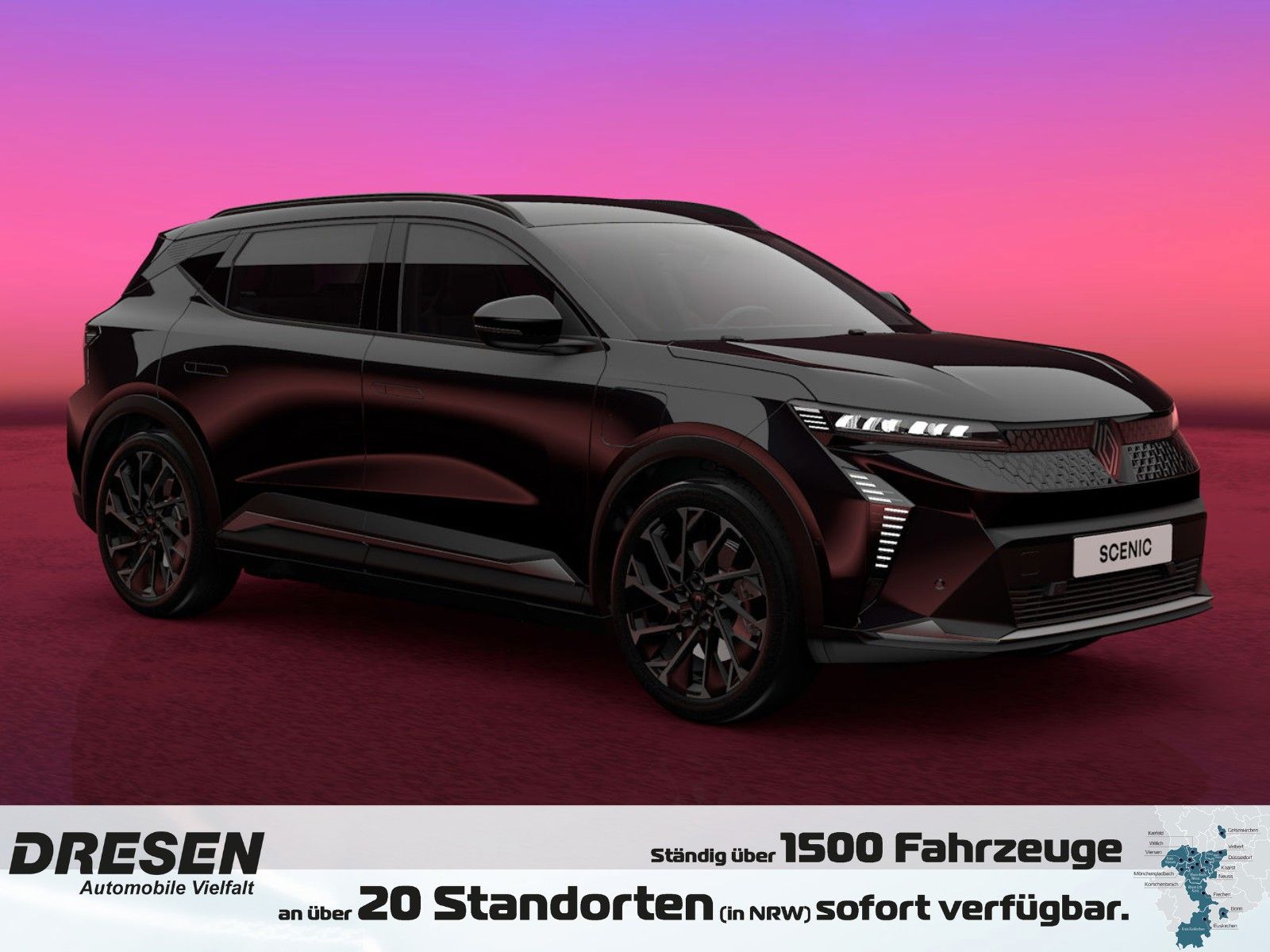 Renault Scenic E-TECH - Bild 1