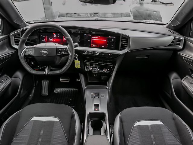 Opel Mokka 1.2 GS Spurhalteassistent 360° Kamera