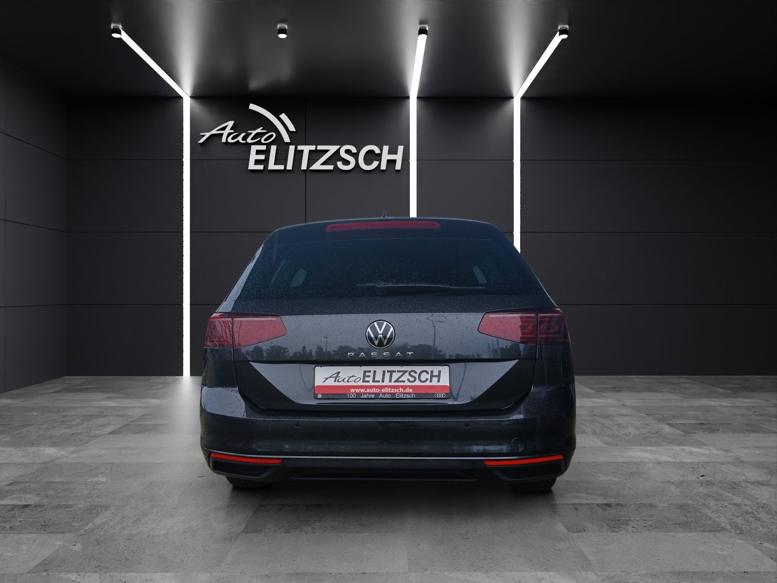 Fahrzeugabbildung Volkswagen Passat Variant TSI Business DSG Matrix Navi ACC