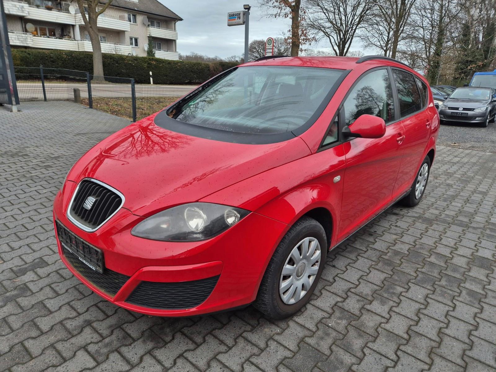 Seat Altea XL Basis 1.4 MPI