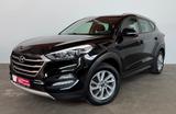 Hyundai TUCSON III 1.6 1.HAND NAVI PDC KAMERA AHK - Hyundai mit Benzin-Antrieb