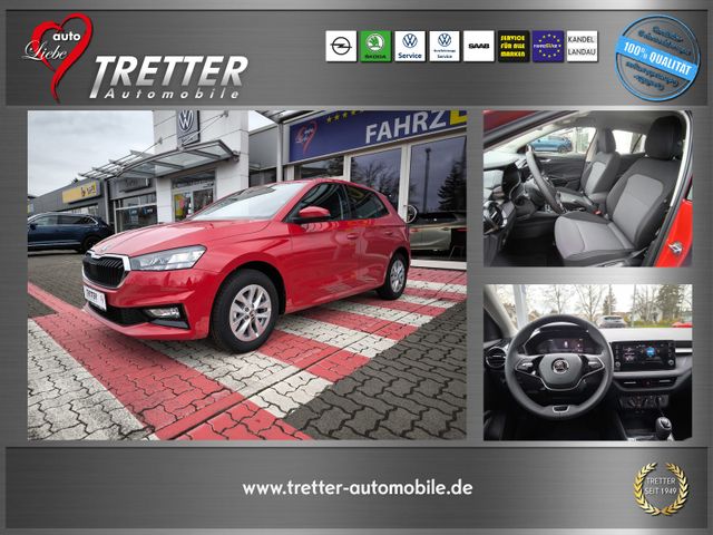 Skoda Fabia 1.0 Selection RüKam SitzHz SmartLink PDC