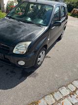 Subaru Justy G3X - Subaru Forester aus 2007