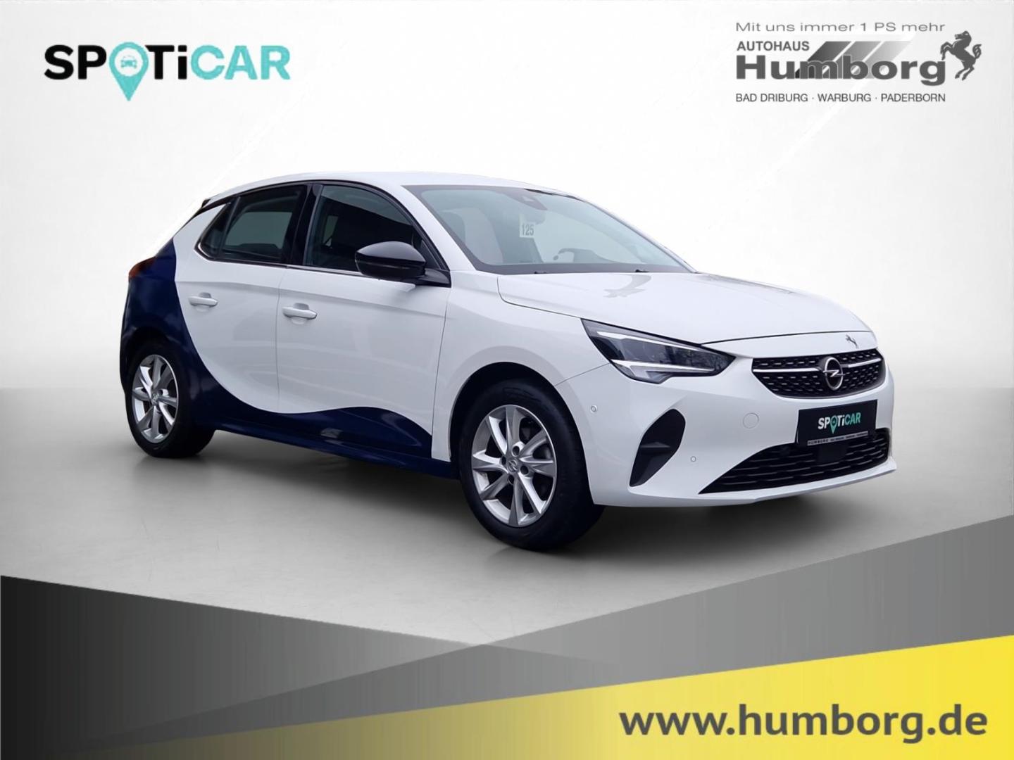 Opel Corsa F 1.2 Elegance LED Apple CarPlay Android A