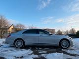Mercedes-Benz S 350 BlueTec / d L Service Mercedes erste Besit - Mercedes-Benz S 350: Bluetec