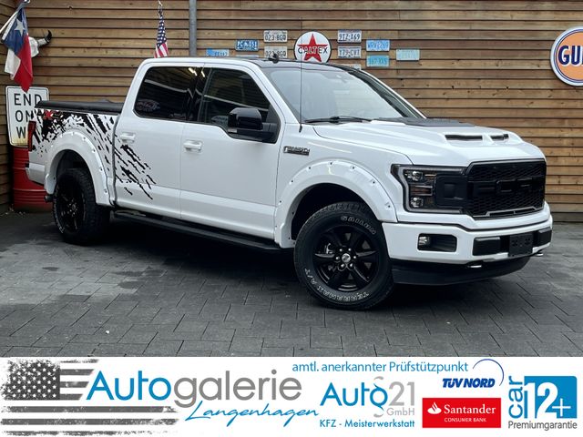 Ford F 150 XLT 3.5 V6 4x4 Leder Kamera AHK LED