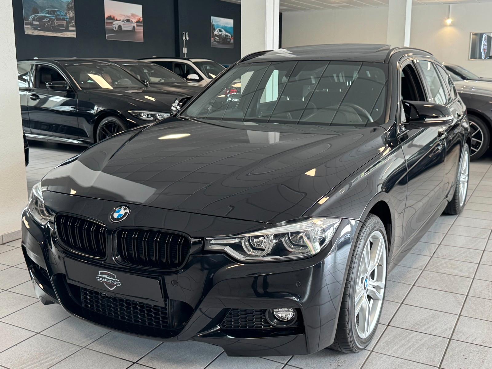 BMW 330i xDrive Touring M Sport Shadow A.