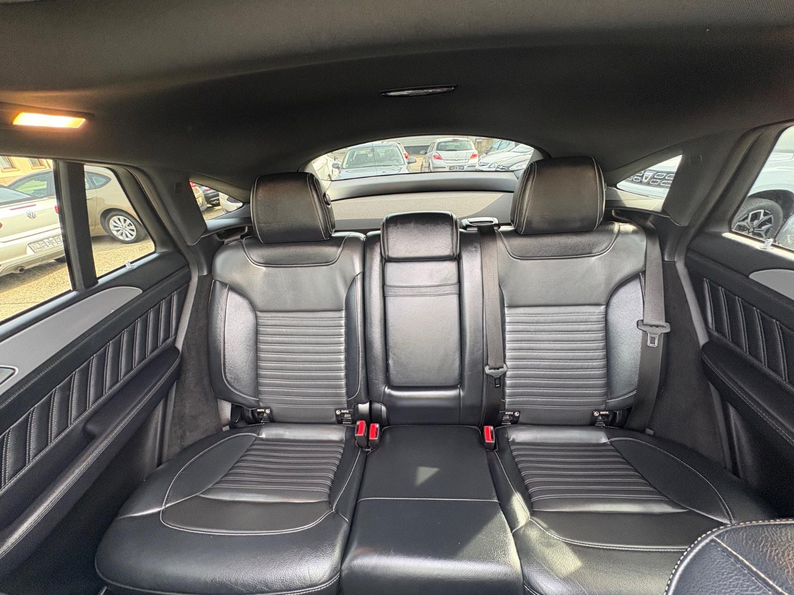 Mercedes-Benz GLE 350 GLE Coupe*d 4Matic*AMG LINE*EURO 6