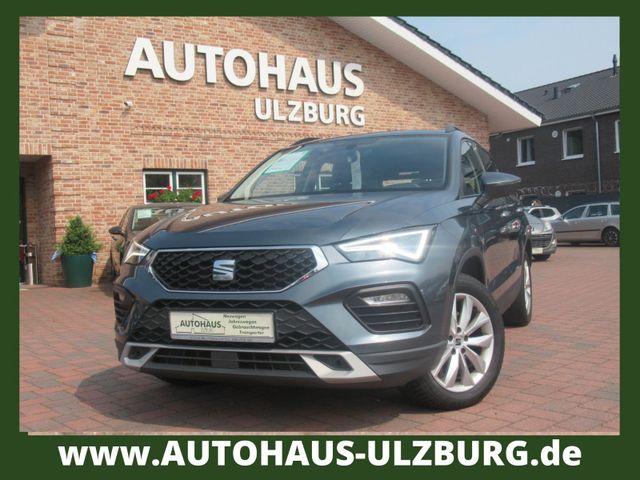 Seat Ateca 2.0 TDI DSG Style 4Drive/Navi/LED/SHZ/AHK