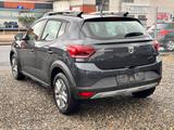 Dacia Sandero III Stepway Comfort/LED/Shz/Kamera/Tempo - Dacia Sandero mit LPG-Antrieb: Limousine