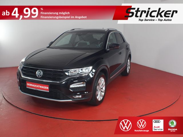 Volkswagen T-Roc Sport 1.5TSI 225,-ohne Anzahlung Navi AHK