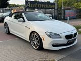 BMW 650i Cabrio*Navi*Leder*HeadUp*Kamera*US - BMW 650: Cabrio
