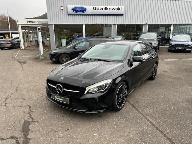 Mercedes-Benz CLA 200 Shooting Brake