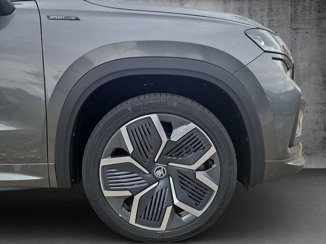 Kodiaq Sportline 2.0 TDI 142 kW DSG 4x4 DCC+ AHK