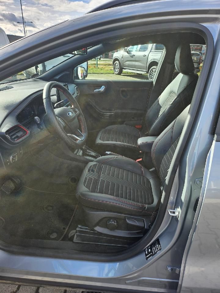 Fahrzeugabbildung Ford Puma ST-Line X