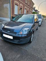 Ford Fiesta 1.3l Facelift TÜV - Ford Fiesta: Facelift