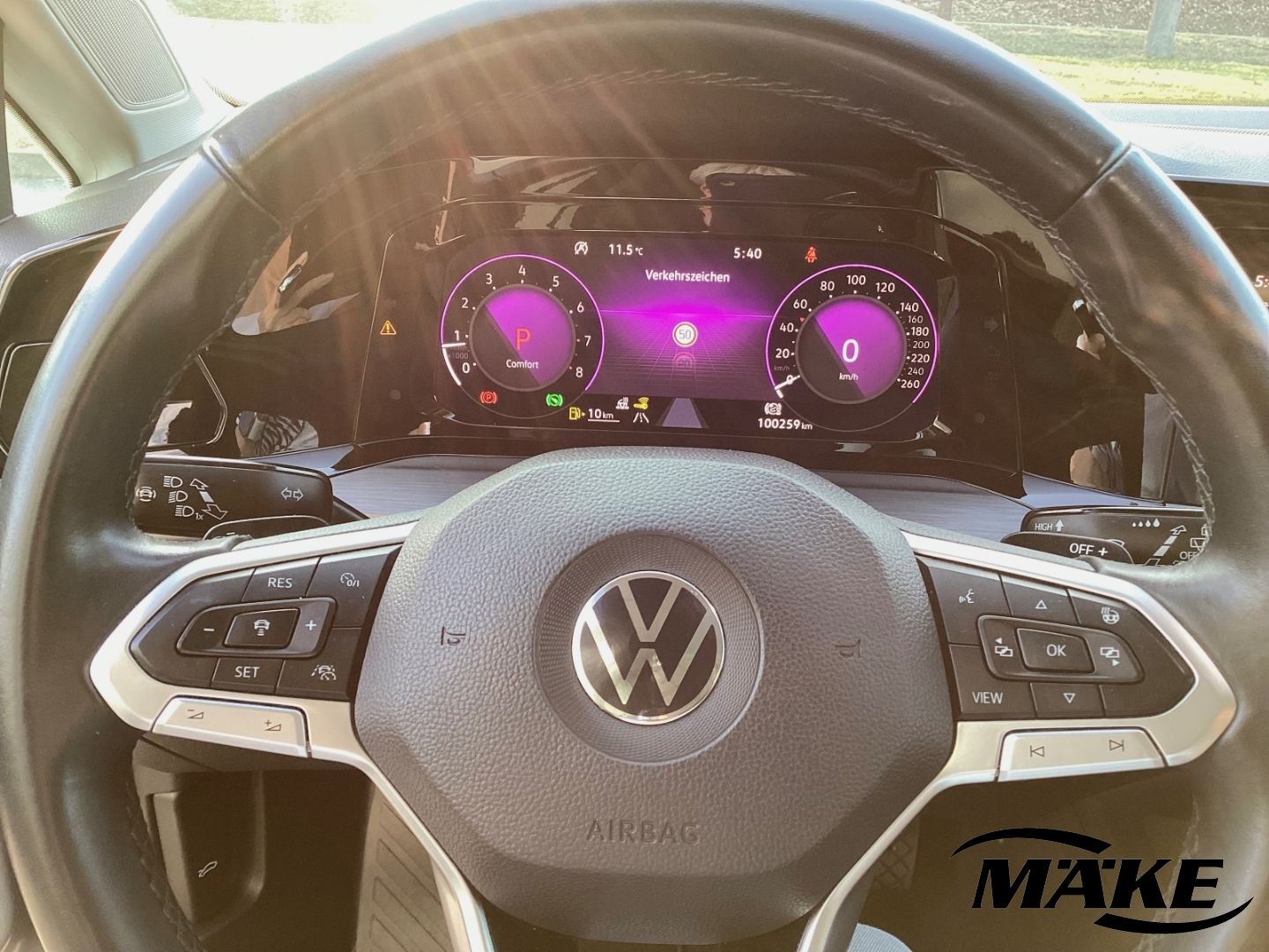 Golf Style 1.5 eTSI DSG IQ.L ACC HUD NAV+ PD RFK